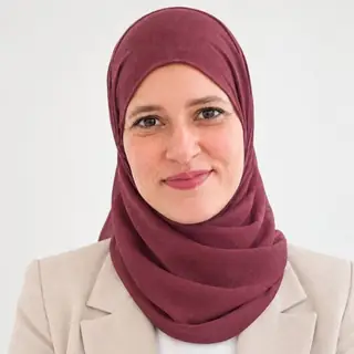 Safa BERRAIES, Responsable R&D